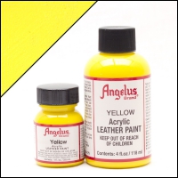 ANGELUS Acrylic Dye, 29,5ml, yellow