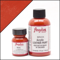 ANGELUS Acrylic Dye, 118ml, brick