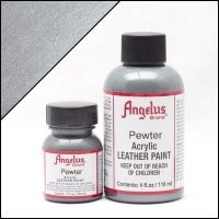 ANGELUS Acrylic Dye, 29,5ml, pewter