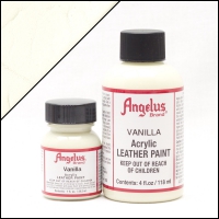 ANGELUS Acrylic Dye, 29,5ml, vanilla