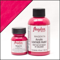 ANGELUS Acrylic Dye, 29,5ml, magenta