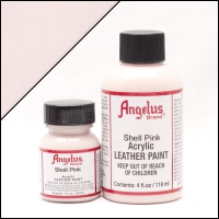 ANGELUS Acrylic Dye, 118ml, shell pink