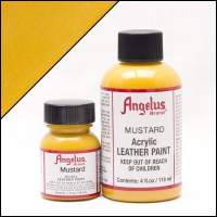 ANGELUS Acrylic Dye, 29,5ml, mustard