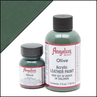 ANGELUS Acrylic Dye, 29,5ml, olive