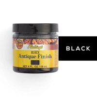 Fiebing's Antique Finish - 118ml - schwarz (black)