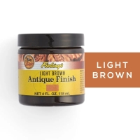 Fiebing's Antique Finish - 118ml - hellbraun (lightbrown)
