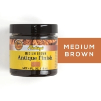 Fiebing's Antique Finish - 118ml - mittelbraun (middlebrown)
