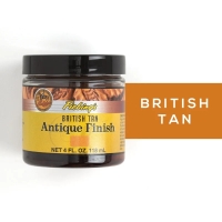 Fiebing's Antique Finish - 118ml - british tan