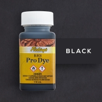 Fiebing's Pro Dye - 118ml - schwarz (black)