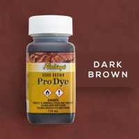 Fiebing's Pro Dye - 118ml - dunkelbraun (dark brown)
