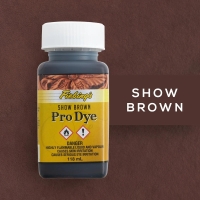Fiebing's Pro Dye - 118ml - show brown (show brown)