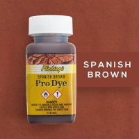 Fiebing's Pro Dye - 118ml - spanish brown (spanish brown)