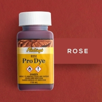 Fiebing's Pro Dye - 118ml - rose (rose)