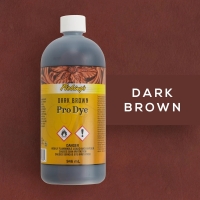Fiebing's Pro Dye - 946ml - dunkelbraun (dark brown)