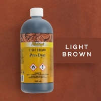 Fiebing's Pro Dye - 946ml - hellbraun (light brown)