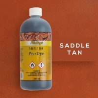Fiebing's Pro Dye - 946ml - sattelbraun (saddle tan)