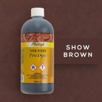 Fiebing's Pro Dye - 946ml - show brown