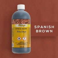 Fiebing's Pro Dye - 946ml - spanish brown