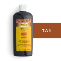 Fiebing's Vintage Gel - 236ml - Tan