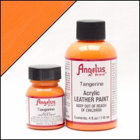 ANGELUS Acrylic Dye, 29,5ml, tangerine