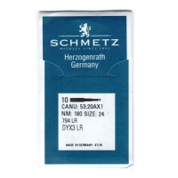 SCHMETZ - NS 794 - 180 LR - 10er Pack