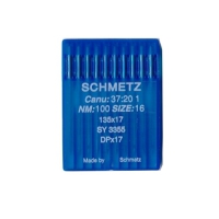 SCHMETZ - NS 135x17 - 100 - 10er Pack