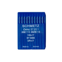 SCHMETZ - NS 135x17 - 110 - 10er Pack