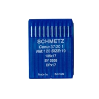 SCHMETZ - NS 135x17 - 120 - 10er Pack