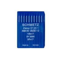 SCHMETZ - NS 135x17 - 80 - 10er Pack