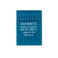 SCHMETZ - NS 135x16 RTW - 160 - 10er Pack