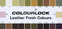 COLOURLOCK® Leder Fresh Nachtönungs- und Pflegeset