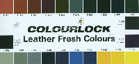 COLOURLOCK® Leder Fresh Nachtönungs- und Pflegeset