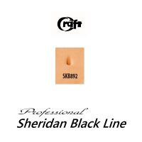 CRAFT Sha - Black Line SKB892