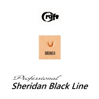 CRAFT Sha - Black Line SKU853