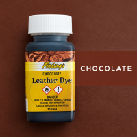 Fiebing's Leather Dye - 118ml - schokolade (chocolate)