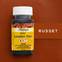 Fiebing's Leather Dye - 118ml - rostbraun (russet)