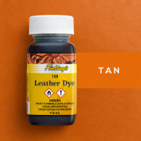 Fiebing's Leather Dye - 118ml - gelbbraun (tan)