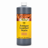 Fiebing's Antique Leather Stain - 946ml - tan