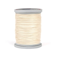 Leinengarne 0,55 mm - gewachst - beige Leinengarne 0,55 mm - gewachst - beige