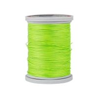 Leinengarne 0,55 mm - gewachst - lime Leinengarne 0,55 mm - gewachst - lime