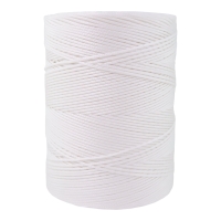 Amann - Serabraid - weiss - 1mm