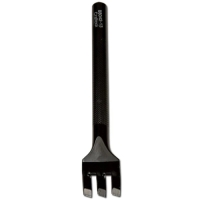 TANDY Pro Line Lacing Chisel 4mm</br>3-fach (Angle)