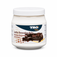TRG Lederbalsam 300ml - weiss