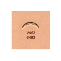Punzierstempel IVAN - V463
