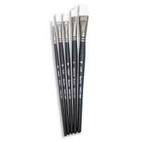 Angelus 5er Pinsel Set