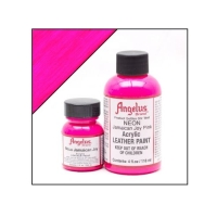 ANGELUS Acrylic Dye NEON, 118ml, jamaican joy pink
