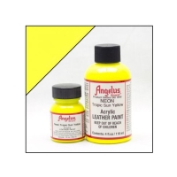 ANGELUS Acrylic Dye NEON, 29,5ml, tropical sun yellow