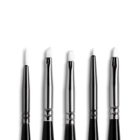 Angelus Micro Detail 5er Pinsel Set