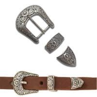 Diablo Buckle Set - 1-1/2 in