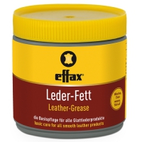effax® Leder-Fett - Dose 500 ml